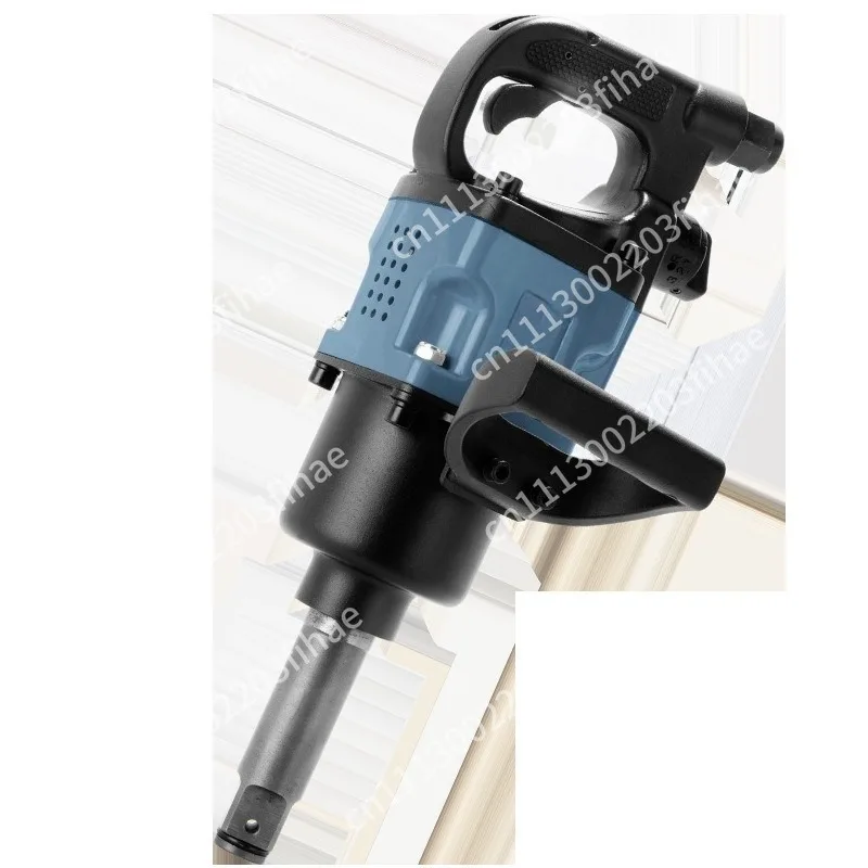 3/4 industrial stroke 1 inch large torque heavy duty fast pneumatic wrench, pneumatic tool, automatic maintenance tool