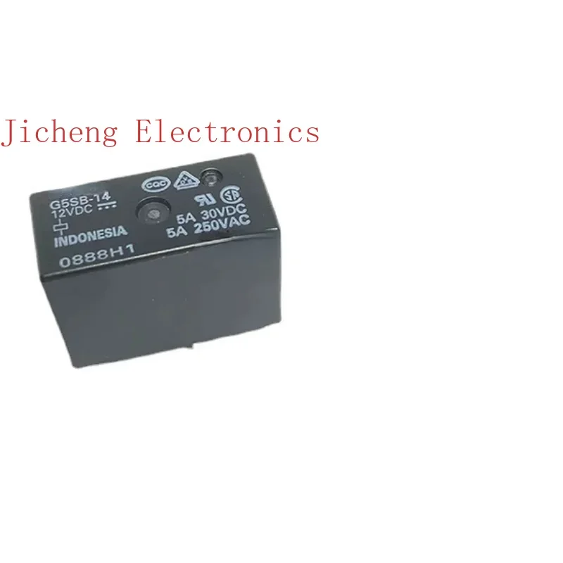 G5SB-14-12V Relay 12V Brand New G5SB-14 12VDC