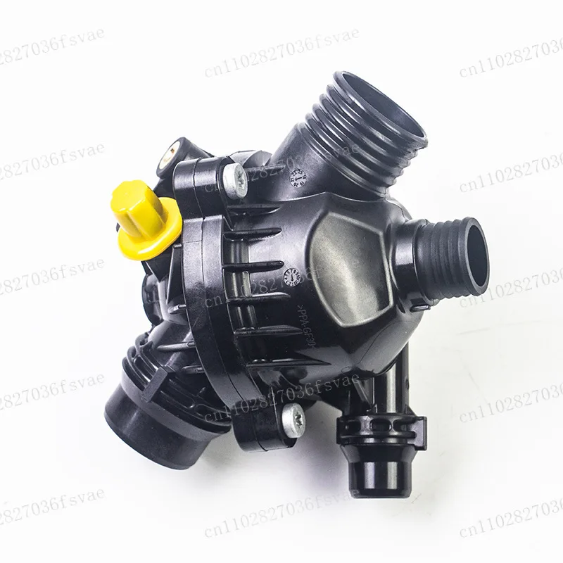 

Suitable for BMW N52 electronic water pump thermostat 11537549476 11537536655 coolant