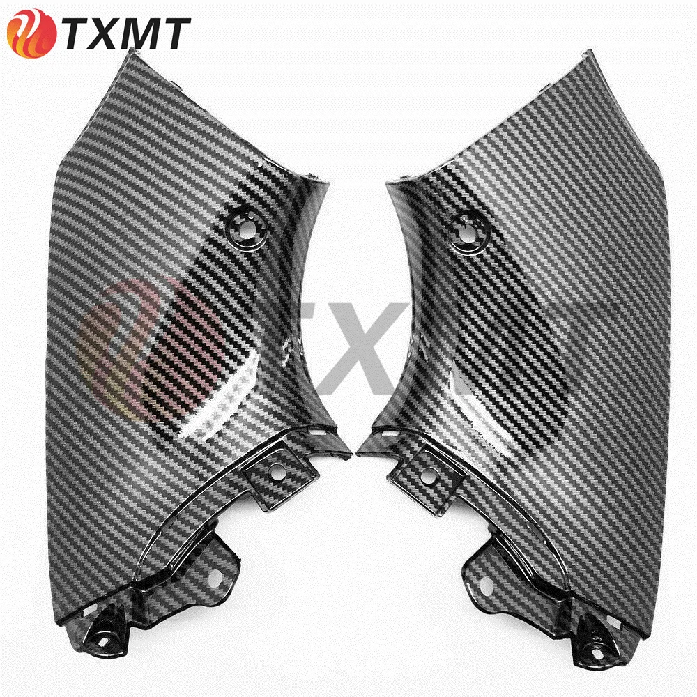 For GSX1300 08 Hayabusa 08-10-13-15 Head Cover Pipe Cover Ventilation Cover Inlet Pipe Outer Shell