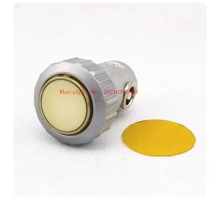 2026GOOD Soft Protective Film Probe Rough Surface Flaw Detector 5MHzX Soft Film Straight Probe 2.5P20