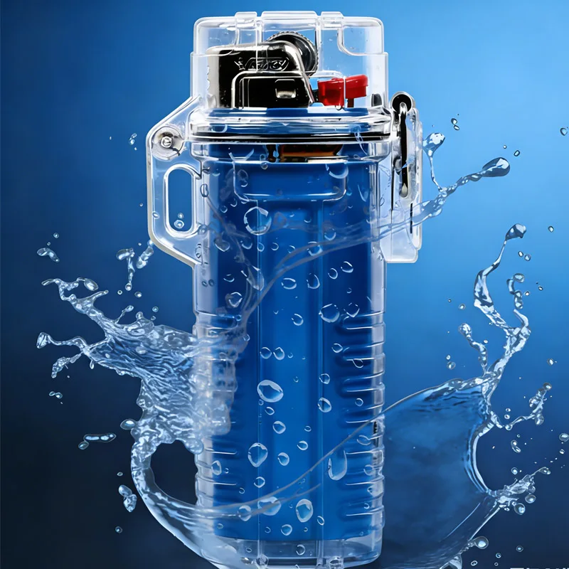 Waterproof Lighter …