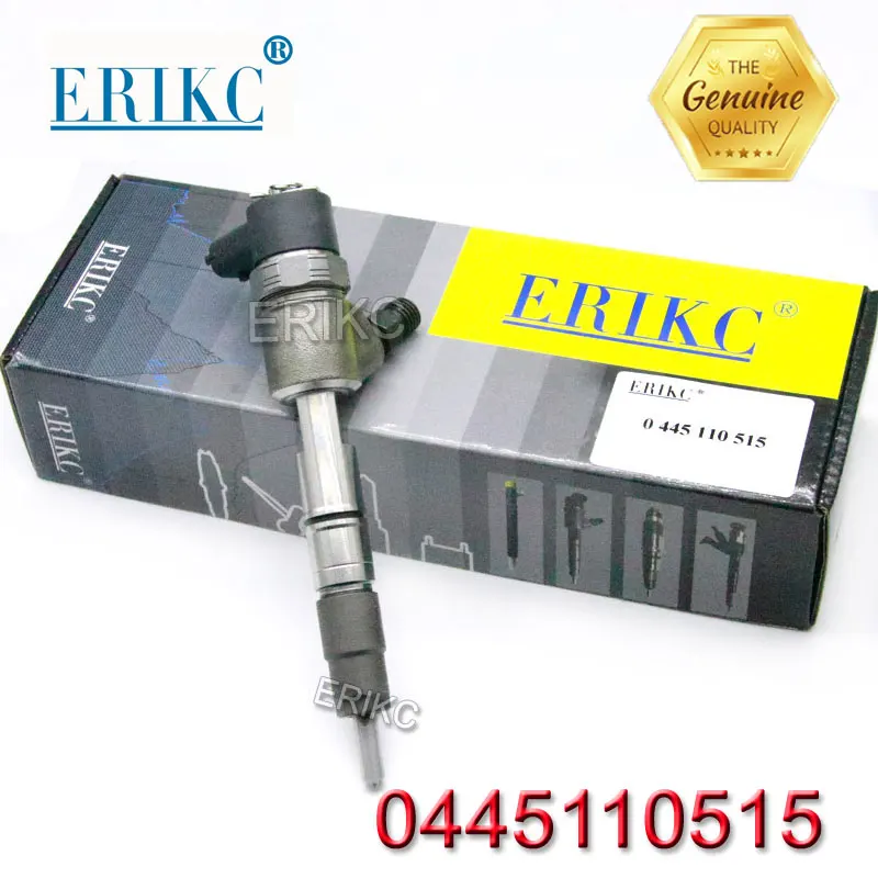 

ERIKC 0 445 110 515 Форсунка для впрыска дизельного двигателя 0445110515 0445 110