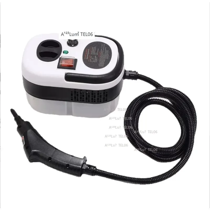 Portable Handheld Steam Cleaner High Temp Multi Surface Home Appliance Degreaser With Brush Kit