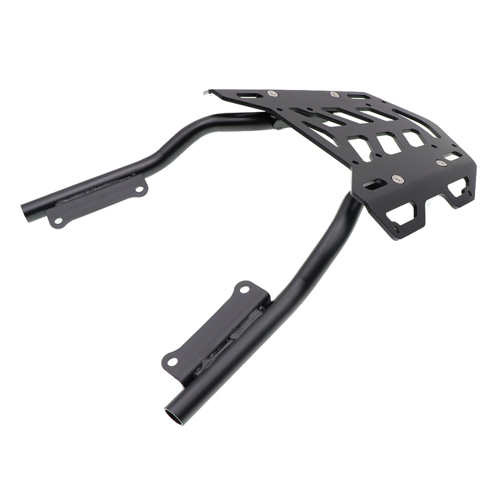 For HONDA CB650R CBR650R 2019-2020 Motorcycle Rear Seat Carrier Cargo Storage Rack Luggage Plate Bracket Trunk Support Holder