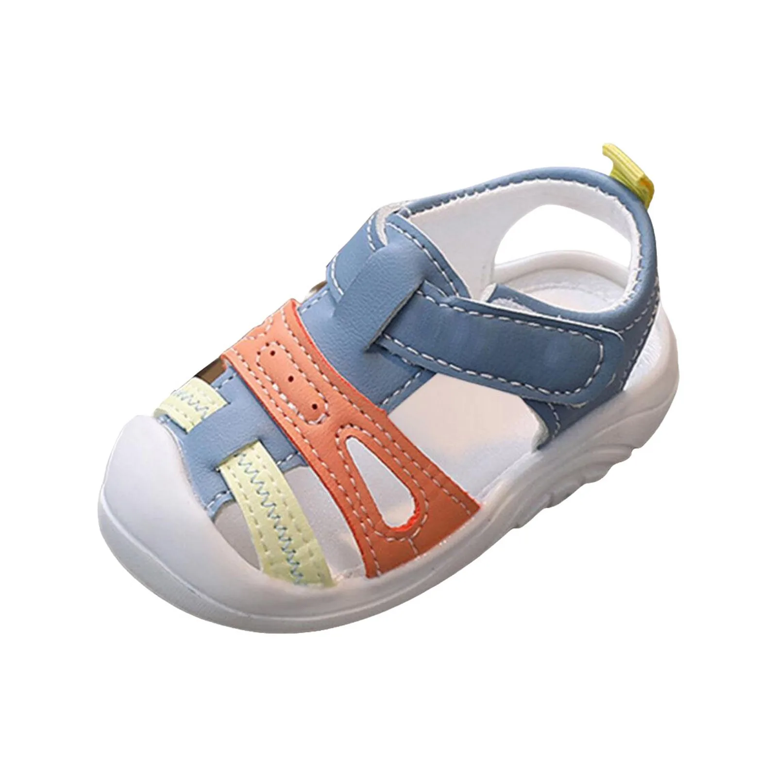 

Детская обувь Сандалии для маленьких девочек Обувь для малышей для мальчиков Летние сандалии Baotou Обувь для малышей на мягкой подошве Детская обувь для мальчиков 6-12 месяцев