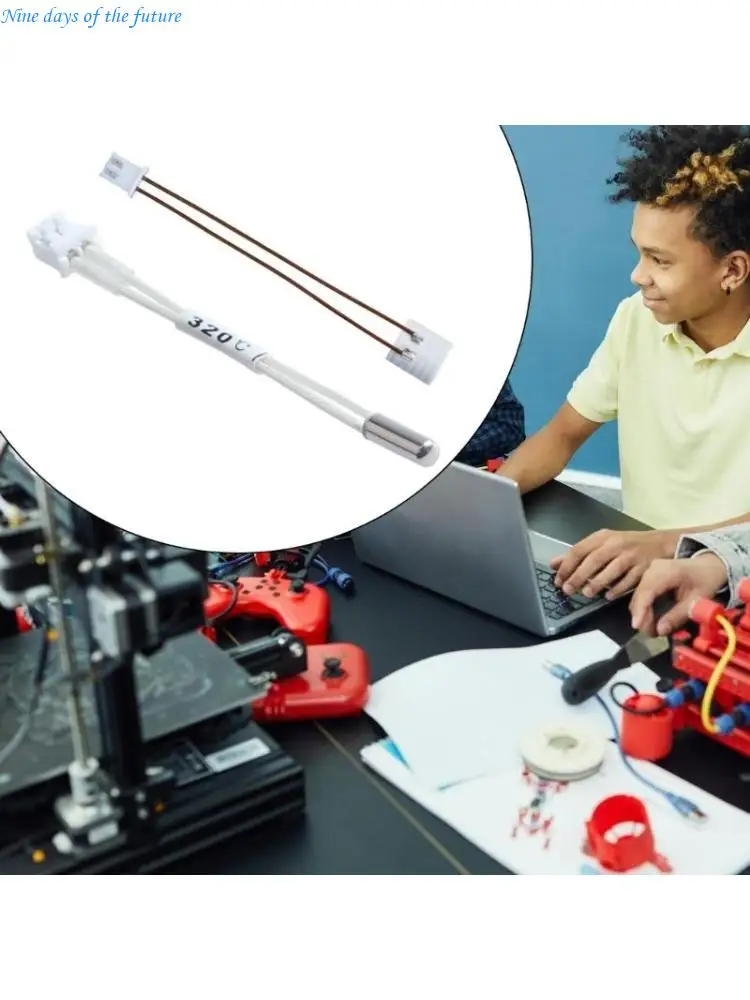 

Точная инженерная термистор и нагревательская трубка для K1/K1MAX/K1C -принтеров для аксессуаров для -печати Accessories