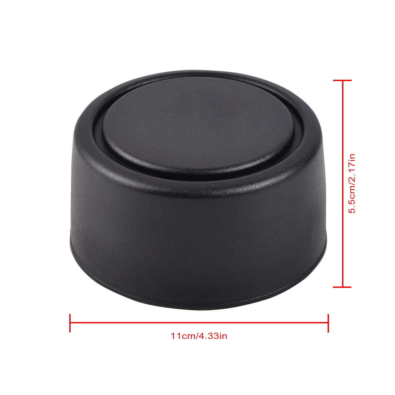 Car Rear Wheel Hub Cover Replacement Hub Cap Car Modified Accessories For 1998-2024 Suzuki Jimny JB43 JB23 JB74 JB64