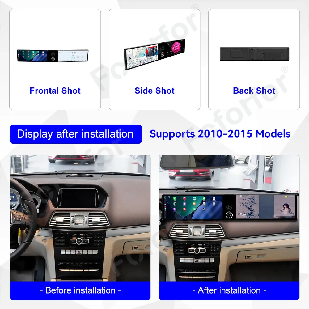 12.3" Dual Screen C… - image