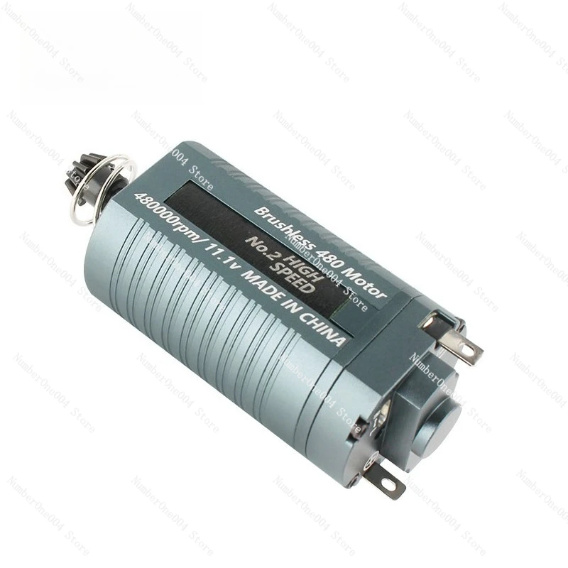 

Бесщеточный двигатель 480 DC с регулируемой скоростью, на неодим-железо-боровых магнитах, высокомоментный, высокоскоростной, 11В, 48000 об/мин