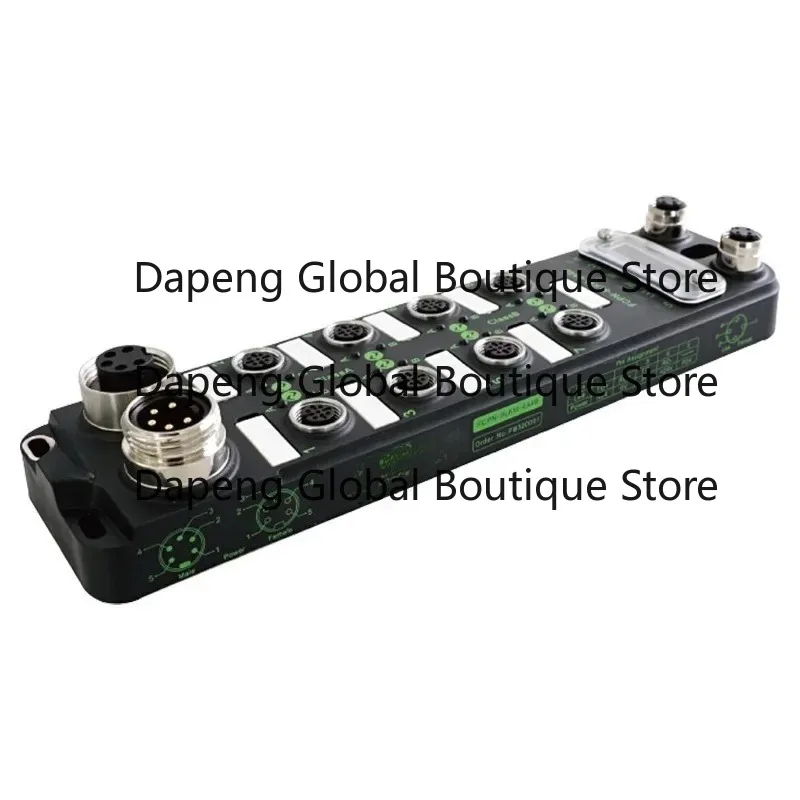 IP67 Rated IO-Link Protocol Interface Module For Fast Data Transfer