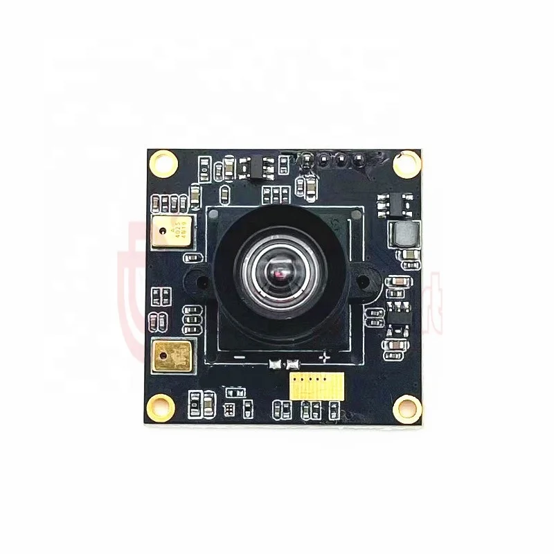 Starvis 2MP 1080P 30FPS Non Distortion Lens CCTV CMOS IMX291 Sensor OTG Free Plug&Play UVC USB Camera Module Audio Star Light