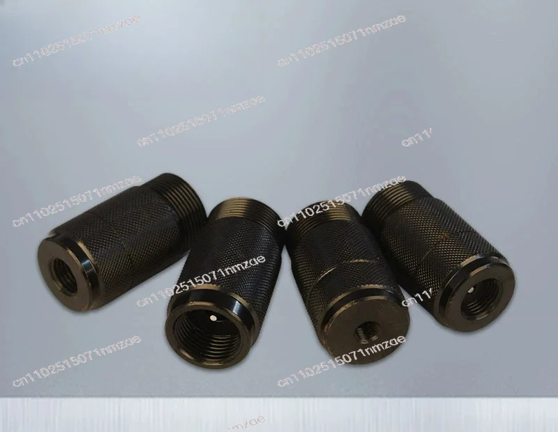 7-in-1 Nitrogen Charging & Pressure Testing Tool Kit, Complete Accessories for Hydraulic Accumulator Gas Filling Operation