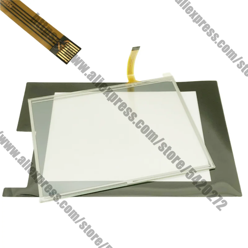 

New IXP50-TTA/DC/AC IXP50-TTA/DA Touch Panel Screen Glass Protective Film