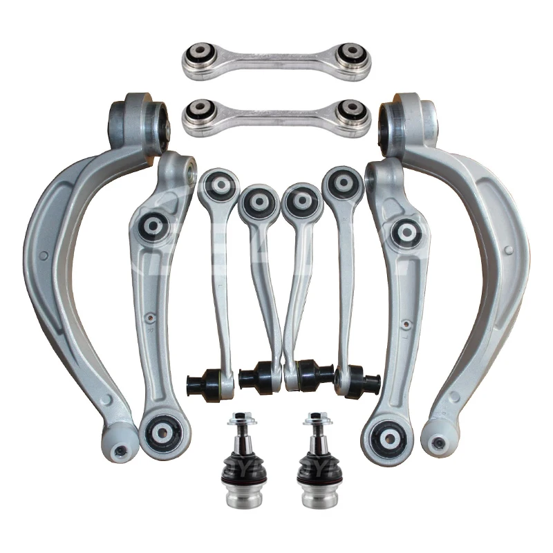

High Quality Suspension Systems Control Arm kit 4M0407505 4M0407509 4M0407693 4M0407151H For Audi Q5 Q7 For Porsche For Cayenne