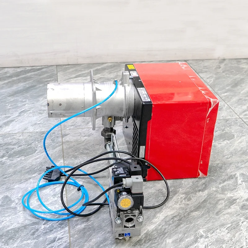 

GS20-M 200000 Kcal Proportional Adjustment Industrial Gas burner Two-stage Natural Gas burner