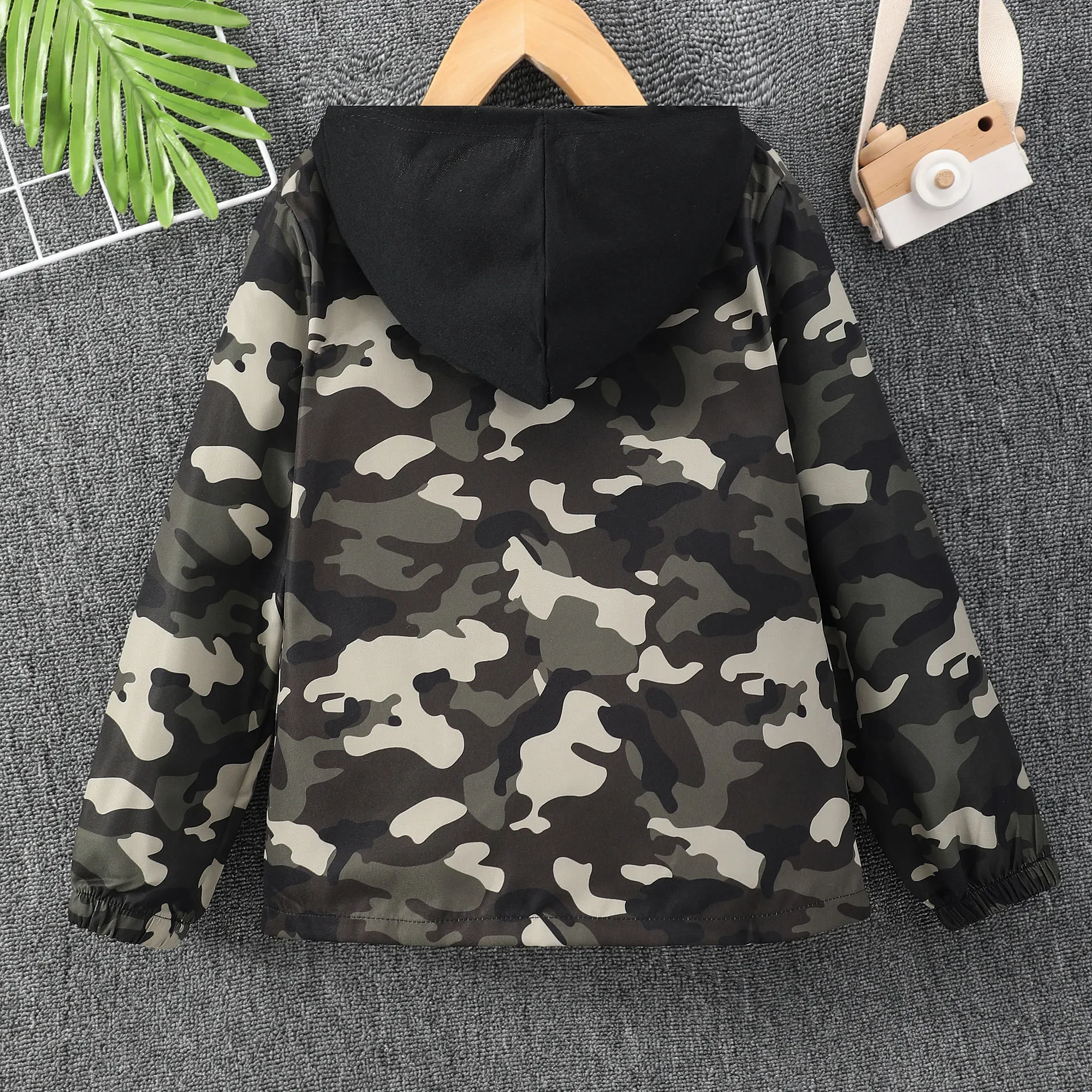 New Kids Boys Clothes Long Sleeve Winter Spring Fashion Boys Jackets Casual Boys Clothing Tops Comfortable Children Coats 8-14Y