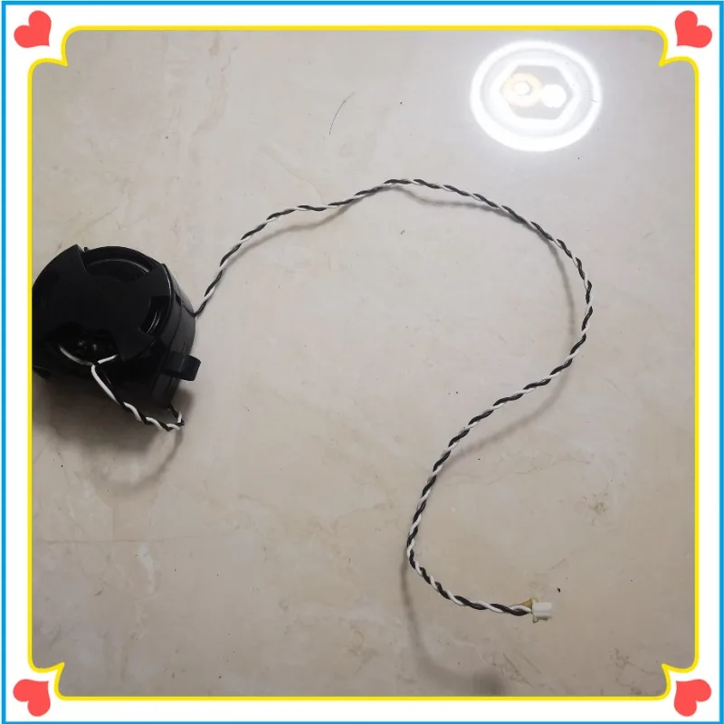 قطع غيار مكنسة كهربائية آلية cecootec ، مكبر صوت بديل ، Conga