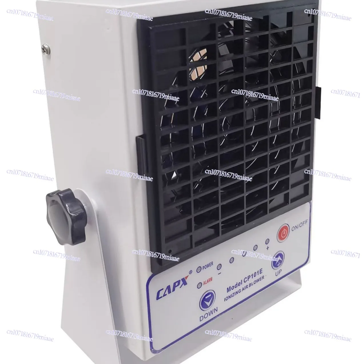 CP11E Intelligent Desktop DC Single Head Ion Fan Automatic Cleaning Ion Fan Equipment