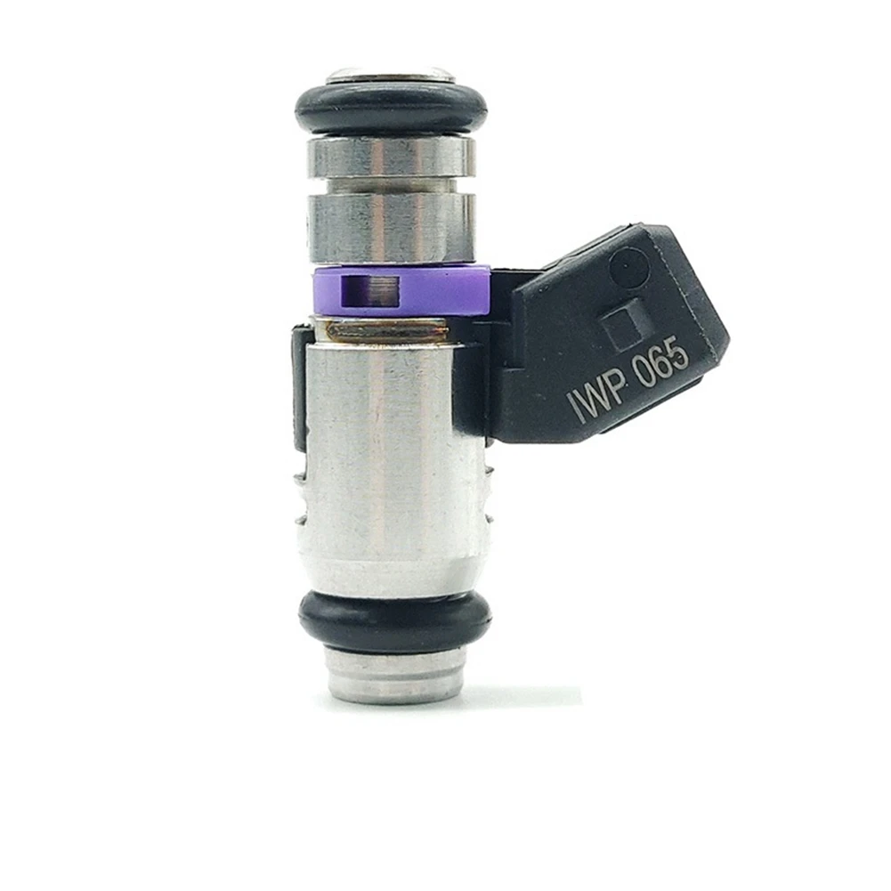 Portable 4PCS Car Fuel Injector Nozzle For FIAT PALIO UNO Punto Siena Strada Fiorino 1.0 1.2 1.3 1.5 Iwp065 7078993 50101302 464