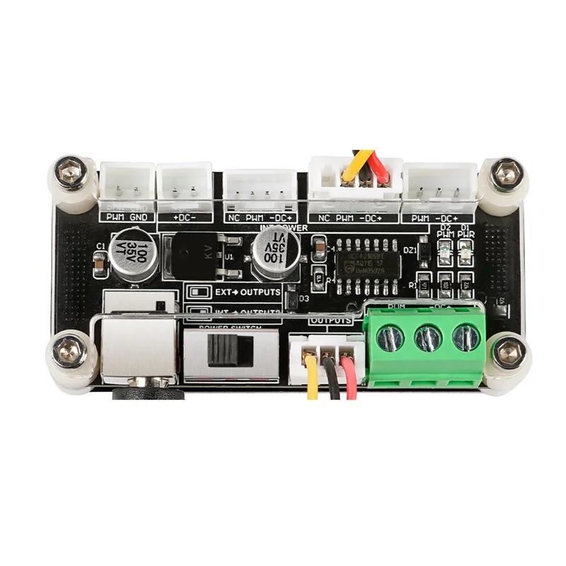 A03F-20W 40W 80W Интерфейсный драйвер Плата адаптера Плата адаптера модуля гравировального и режущего станка
