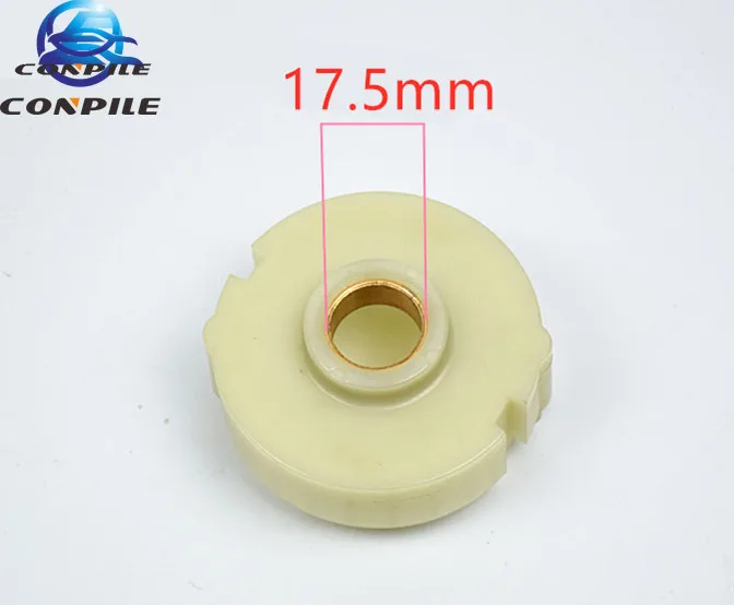 

Нейлоновая Внутренняя Шестерня, 1 шт., для стартера Mitsubishi другоca MG Hyundai Sonata Tucson elantra, кольцо двигателя