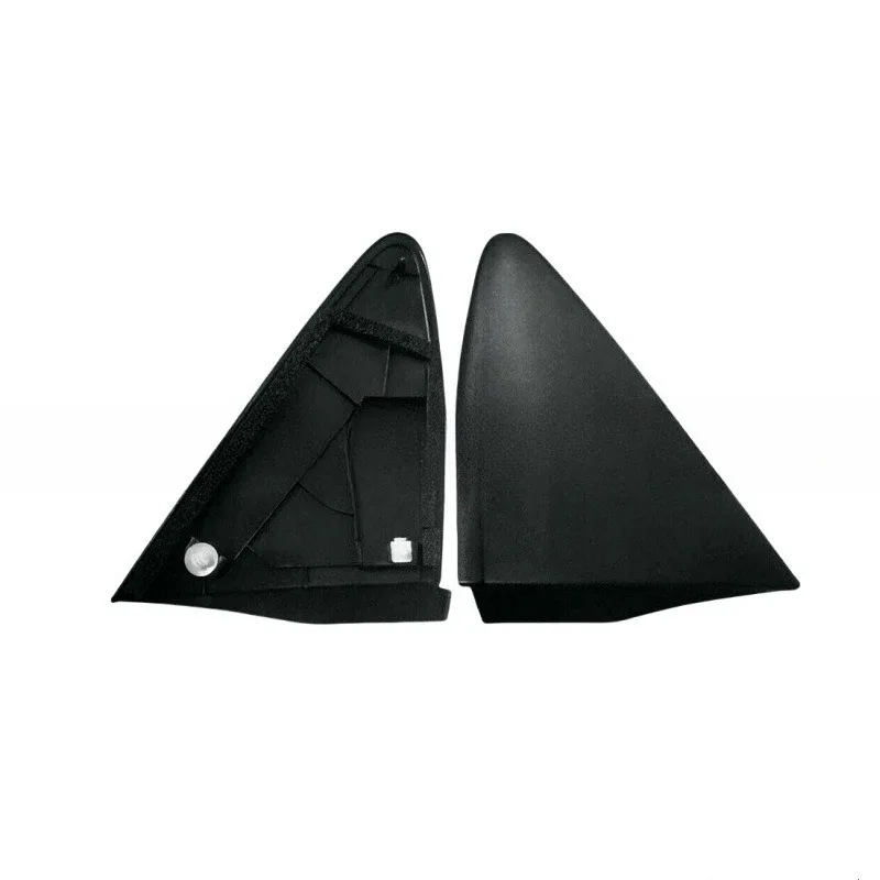 

IEM для зеркала заднего вида, треугольная крышка, накладка на зеркальную стойку, молдинг для Yaris 2015-17 LE, замена 1 пара