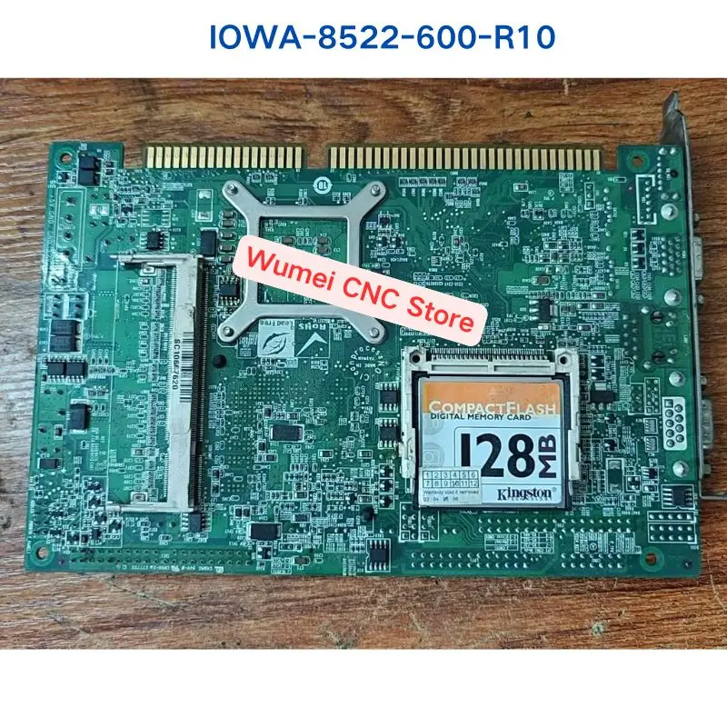 Second-hand test OK Industrial computer motherboard Embedded IOWA-8522-600-R10