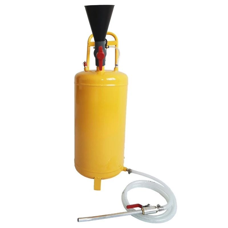 

Gear injector 10L injector 20 liters pneumatic gear injector