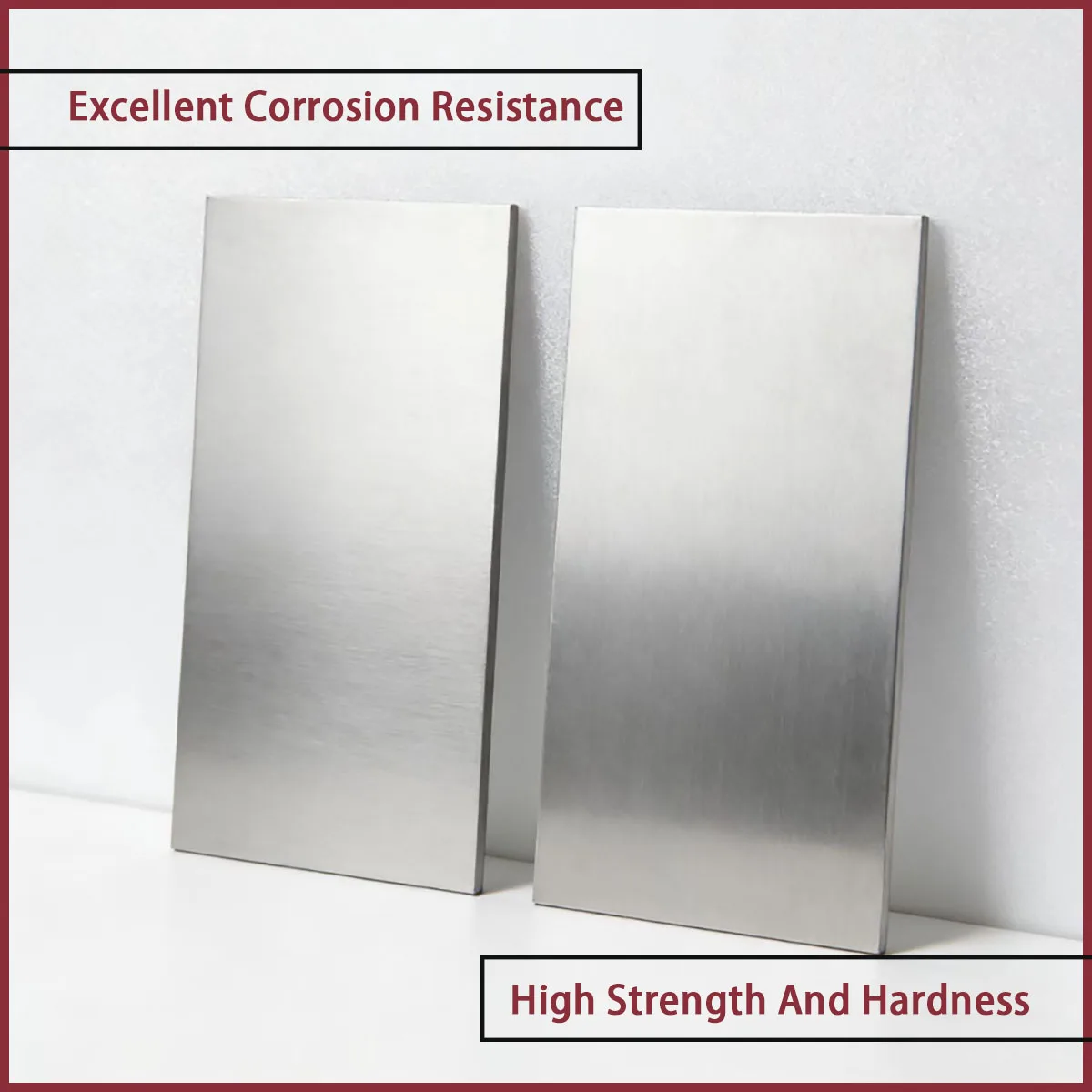 Stainless Steel Plate Thickness: 0.5-3mm, a Metal Plate That Combines Aesthetics and Practicality