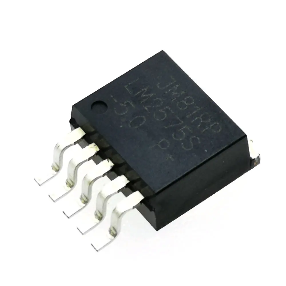 10 قطعة LM2575 LM2575S-5.0 LM2575S-3.3 LM2575S-ADJ LM2575S-12 TO263