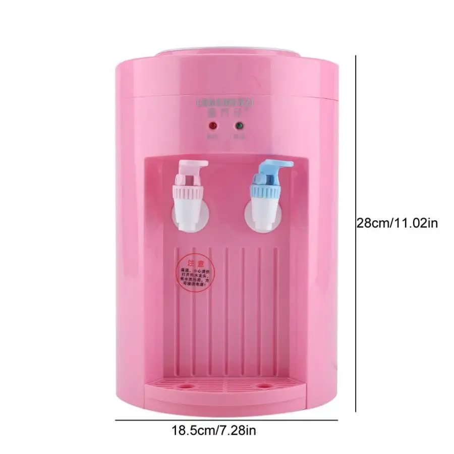 Dispensador De Agua Mini Warm Hot Drink Machine Electric Desktop Water Dispenser 220V Electric Water Pump Water Dispenser