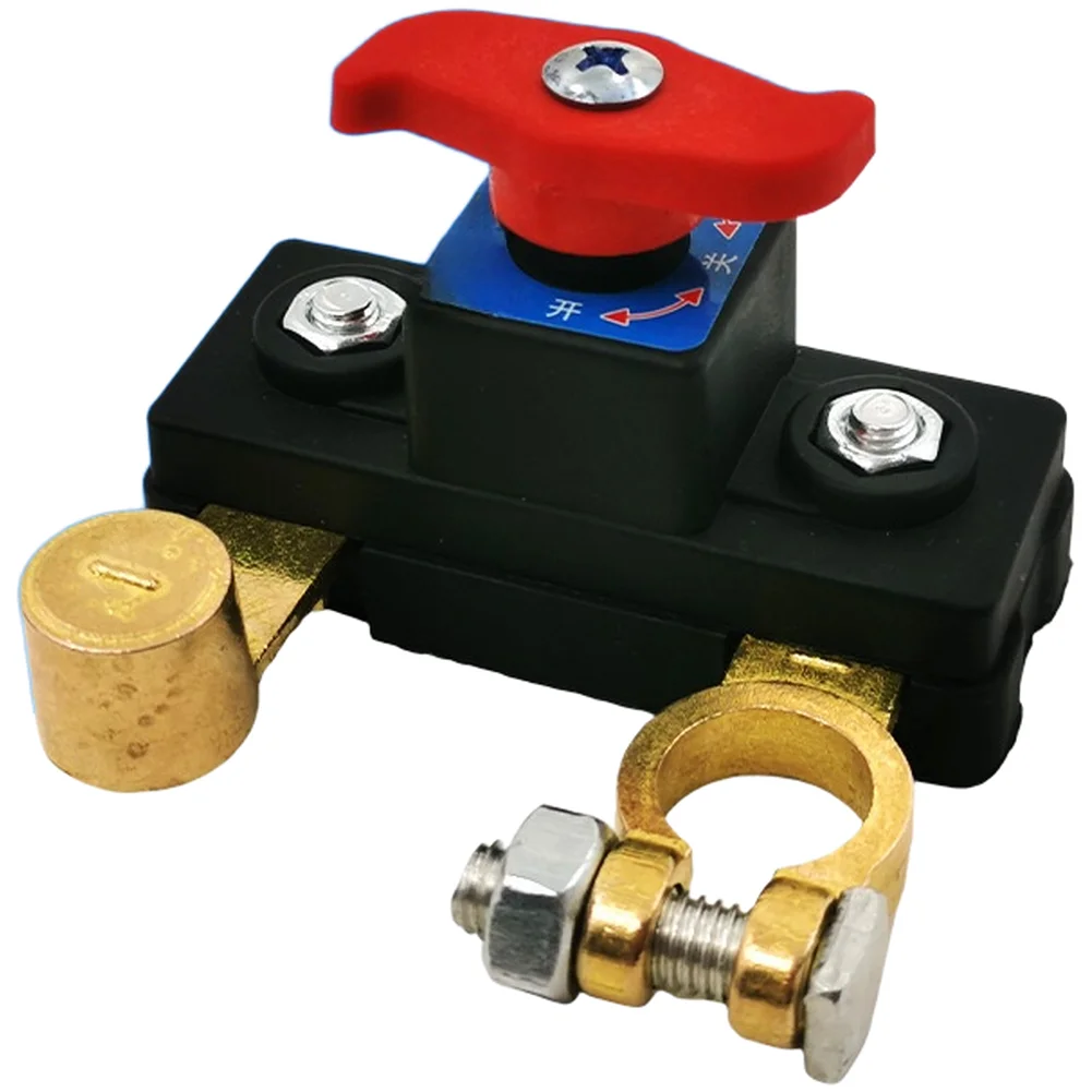Power Management 12V 24V Switch Flame Retardant Material High Current Load Peak Surge Capacity For 12V Systems