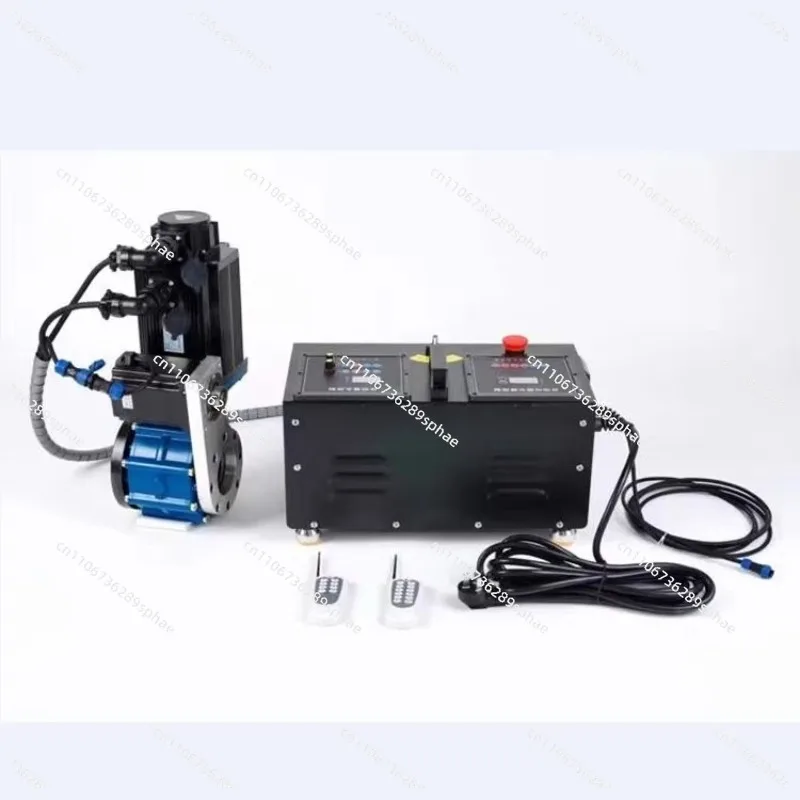 Portable Boring Machine Automatic Internal Repair Welding Excavator Loader Ship Maintenance Shaft Hole