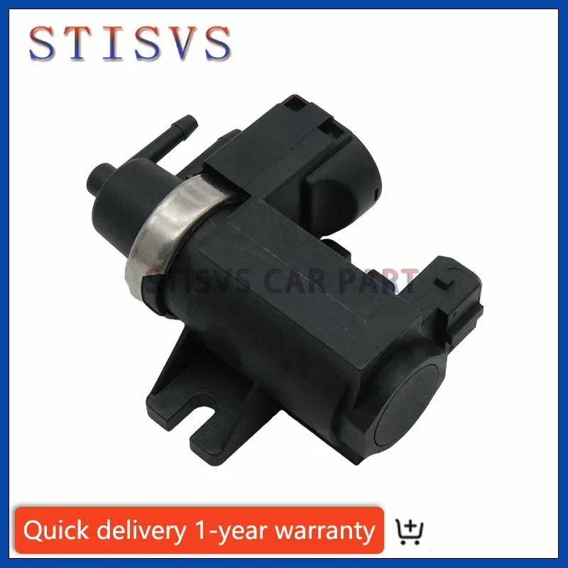 صمام الملف اللولبي لضغط توربو المفرغ لرينو كليو 1.5 Dci 14956-4959R 149564959 ر 70181419   ك9ك-649 8201718629   جديد