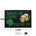 hook Loop patch  7