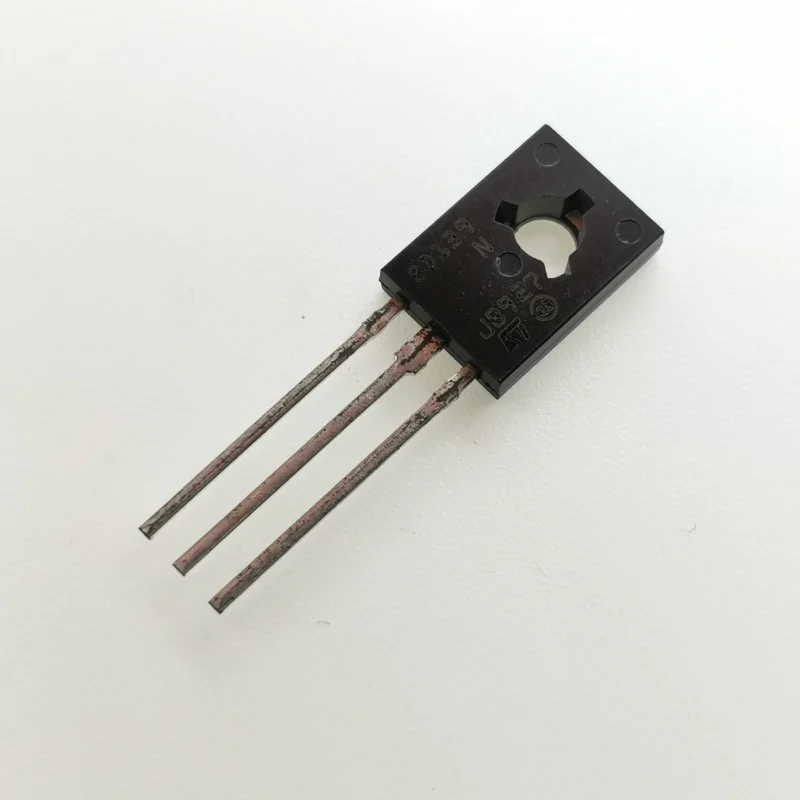 5 шт. BD139 TO-126