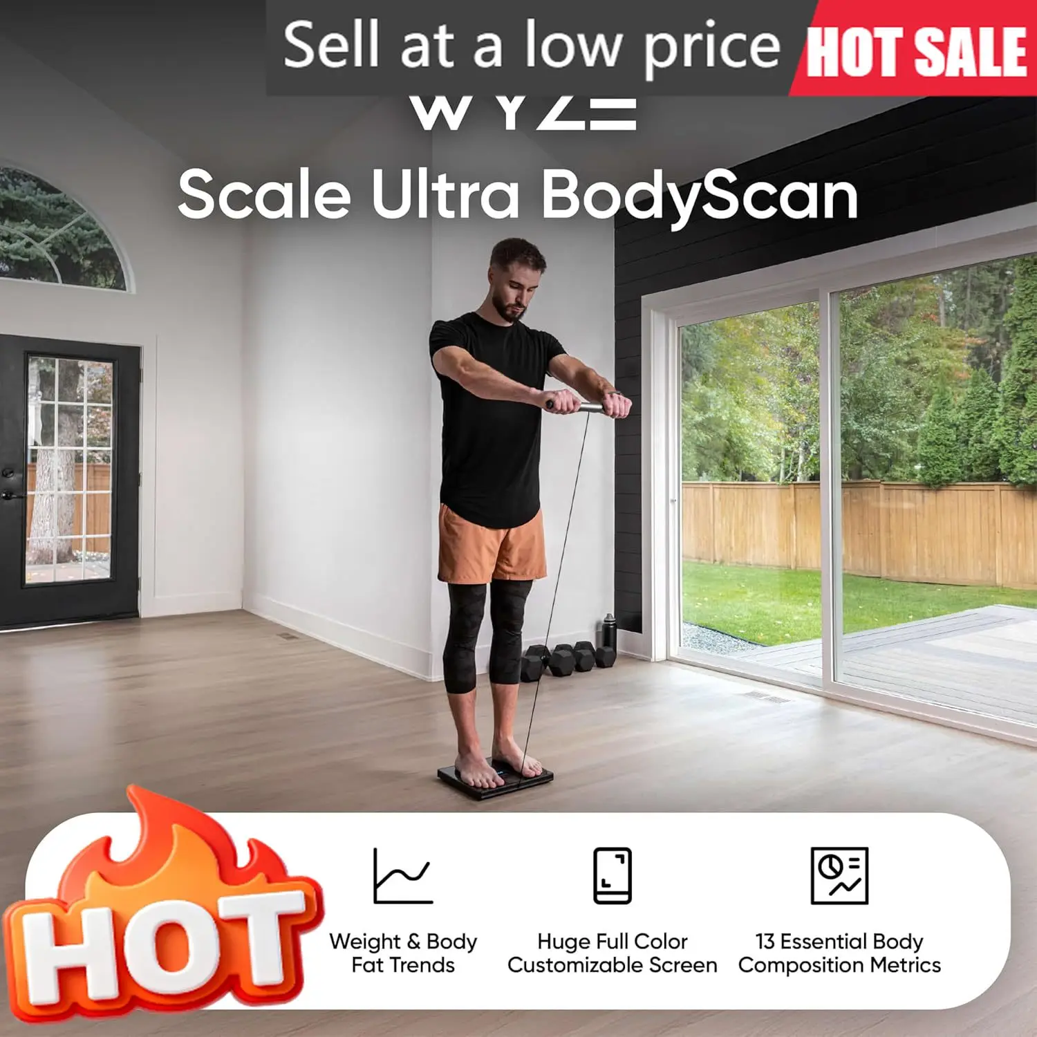 Ultra Bodyscan Smar…