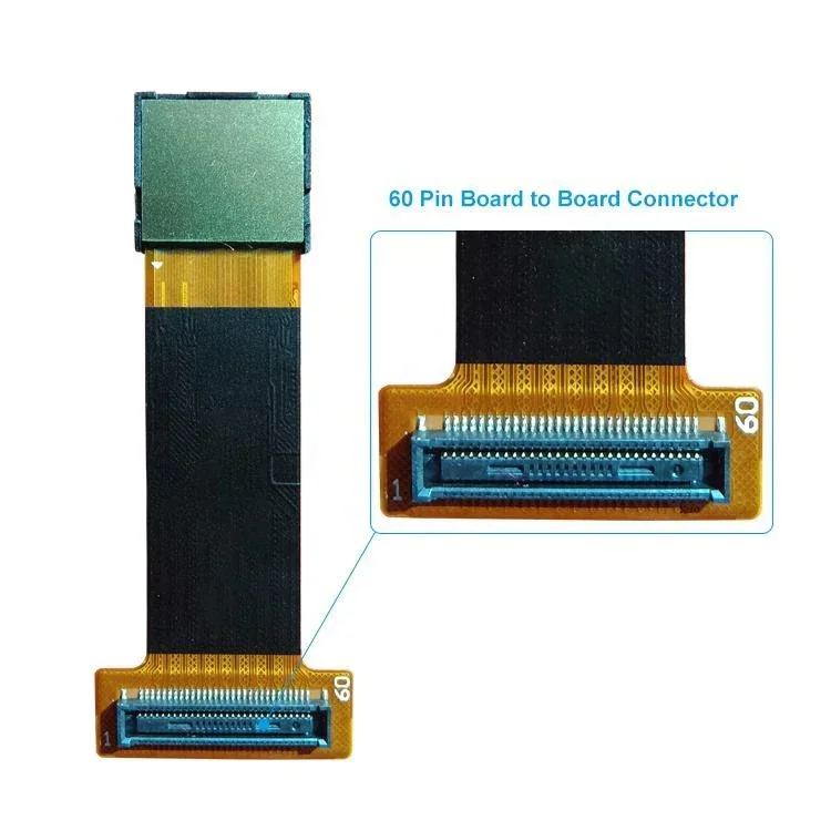 2025/0.39 بوصة 1920*1080 شاشة Mircooled واجهة MIPI شاشة FHD مع لوحة للقيادة من النوع C