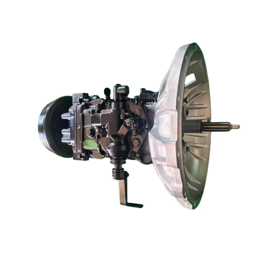 

Car Transmission Gearbox Assembly Gears for COASTER 14B 15B Auto Parts