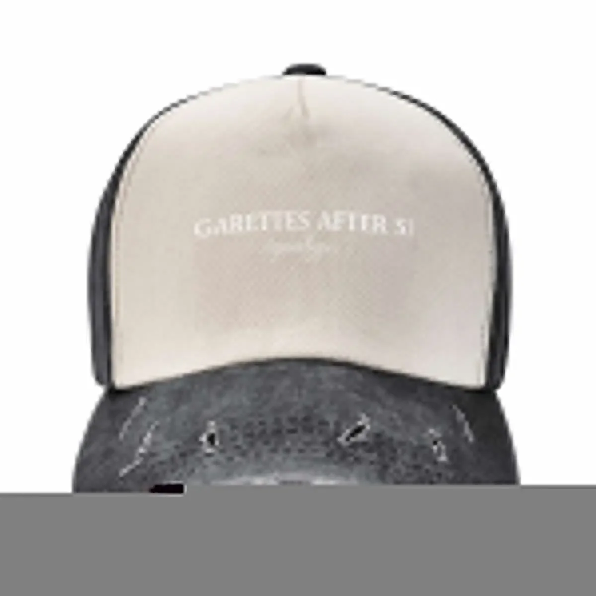 Apocalypse by Cigarettes After Sex Baseball Cap Sun Cap Gentleman Hat fashionable Mountaineering Golf Women Men's