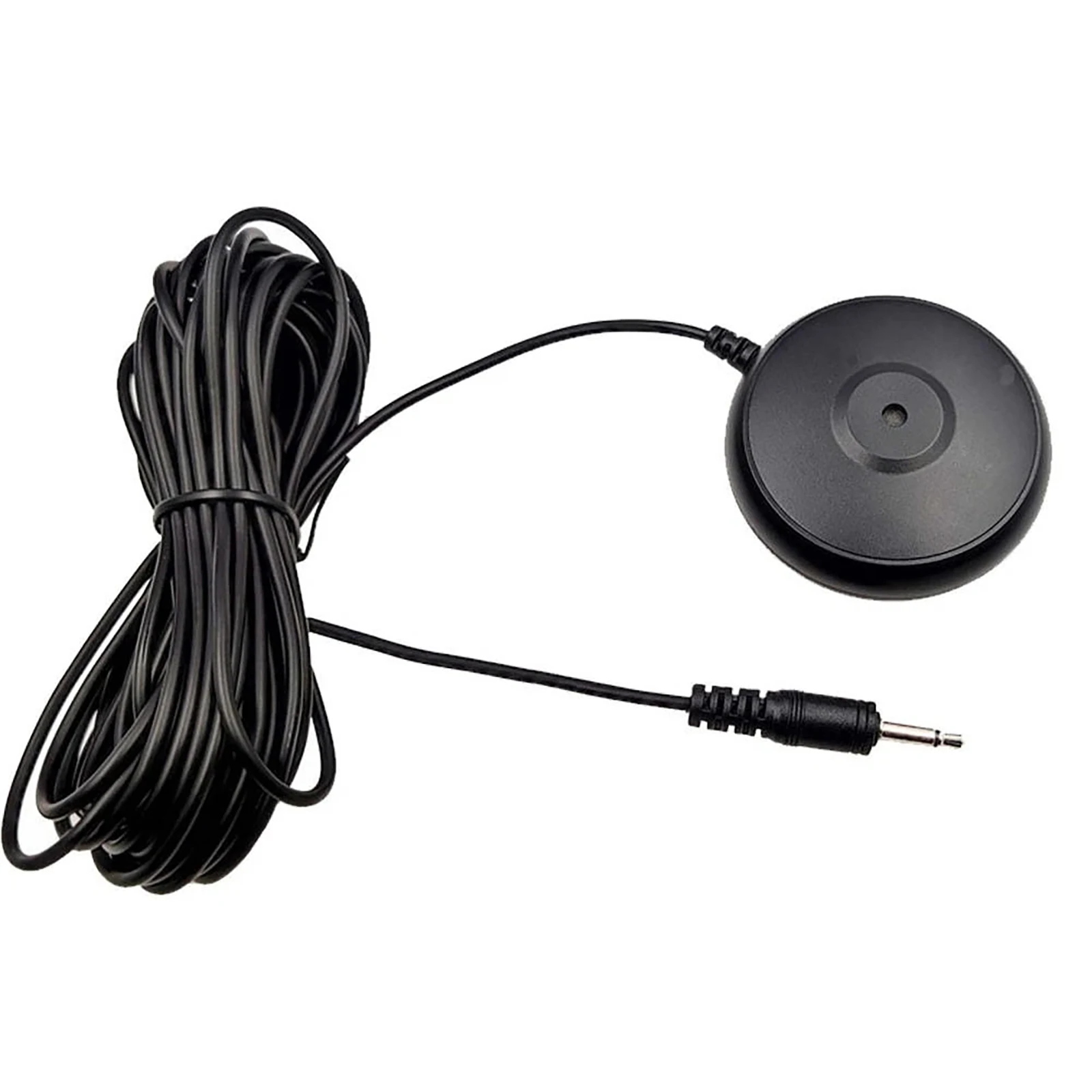 Replacement Calibration Microphone For Pioneer MCACC AV Home Receiver For MONO Plug Mic 20Hz-16KHz Freq Response 5M Black Wire image 6