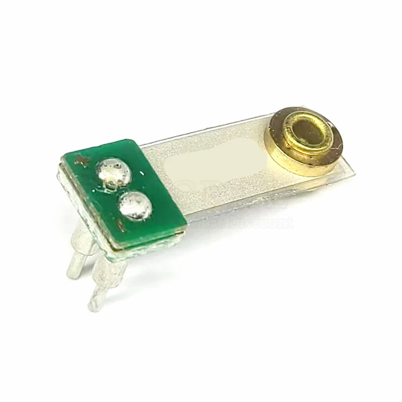 MINI Vibration Sensor for MEAS Minisense 100 PVDF Piezoelectric Film Sensor Module 15x6x6mm