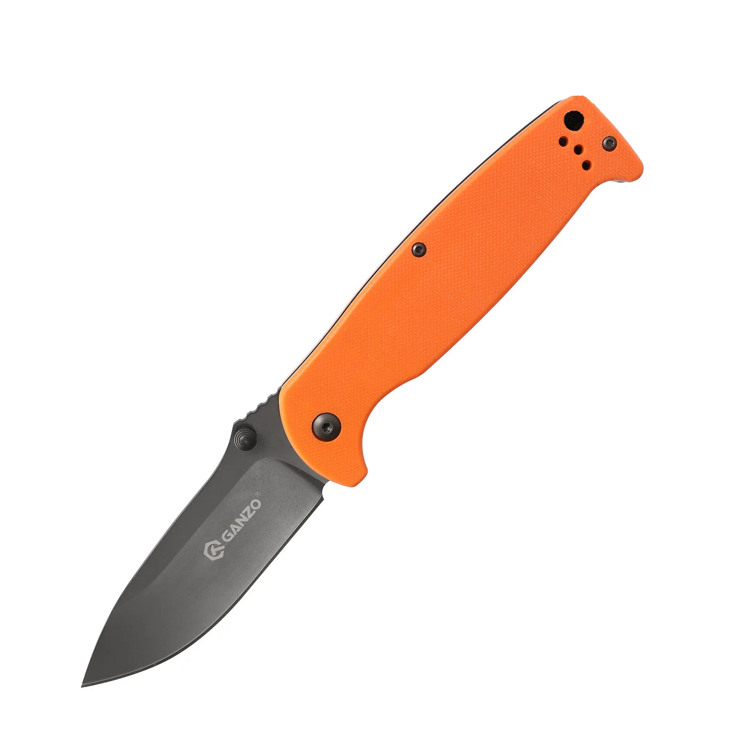 Ganzo G7413 G7413P FIREBIRD FBKNIFE F7413 58-60HRC 440C G10 Handle Folding Knife Camping Tool EDC Pocket Knife