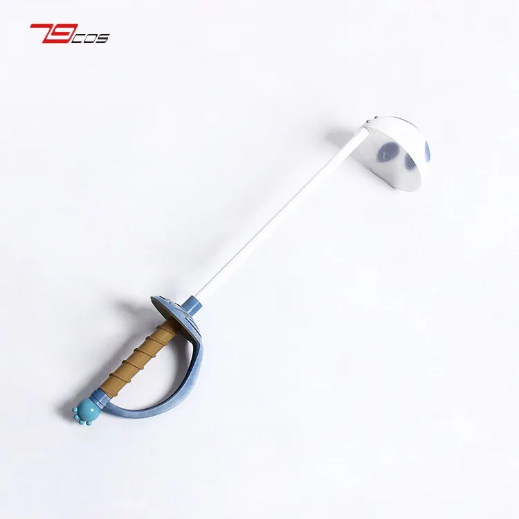 ดาบอนิเมะ อิเซย์ ไอดอล ชินจิ สำหรับคอสเพลย์ อุปกรณ์ประกอบฉากงานปาร์ตี้ฮาโลวีน คริสต์มาส ชุดแฟนซี อุปกรณ์ประกอบฉากตัวละครเกม