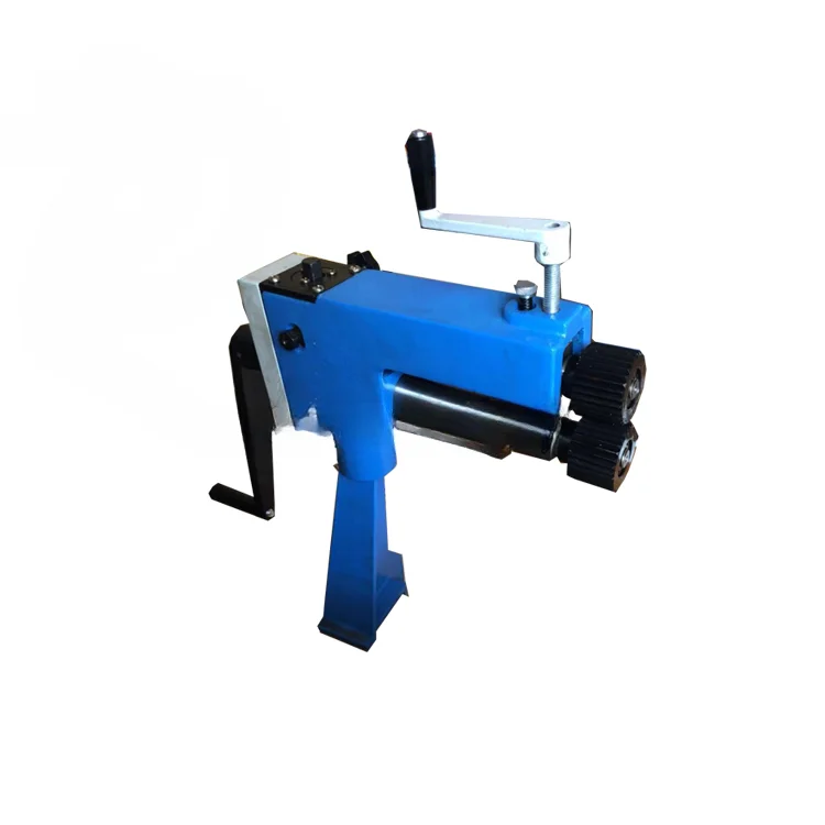 RM08 Manual metal sheet rotary forming machine ,bead roller machine,bead rolling machine