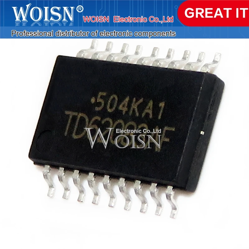 10PCS TD62083AFG TD62083AF TD62083 SOP-18