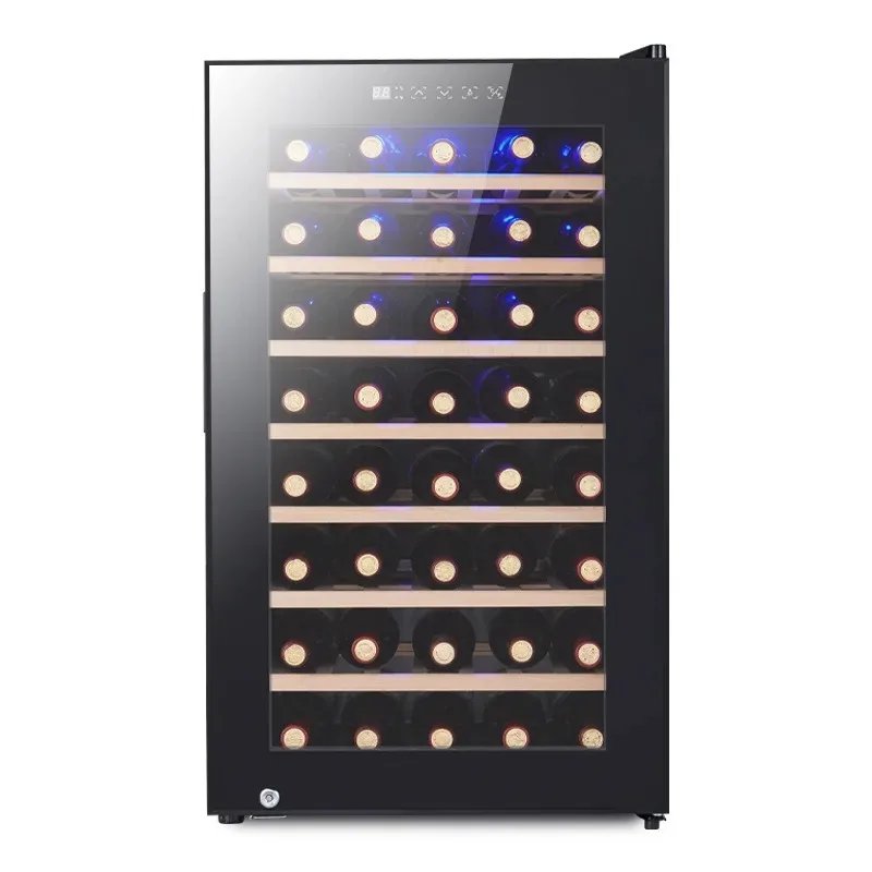 52 bottle compressor constant temperature wine cabinet red wine cabinet household