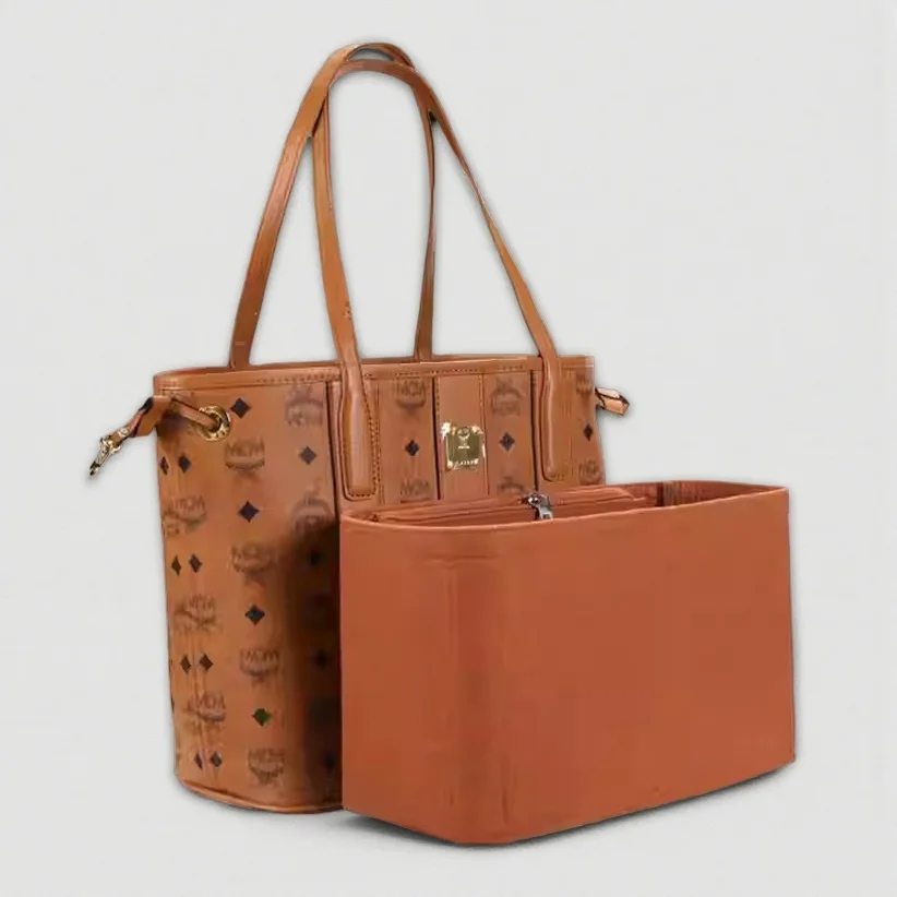 【جودة عالية】حقيبة يد لتنظيم المحفظة من اللباد، حقيبة تشكيل البطانة في أكياس لـ Liz Visetos Speedy Neverful