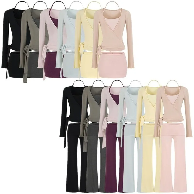 Summer Korean Style U Neck Beaded Front Crop Cami Top Candy Color Sleeveless Casual Vest Women